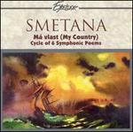 Smetana: M vlast - St. Petersburg Radio & TV Symphony Orchestra; Stanislav Gorkovenko (conductor)