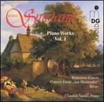Smetana: Piano Works, Vol. 1 - Claudius Tanski (piano)