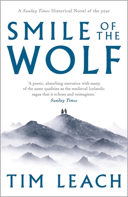 Smile of the Wolf - Leach, Tim