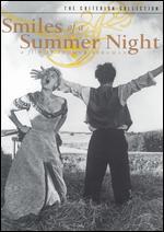 Smiles of a Summer Night [Criterion Collection]