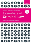 Smith, Hogan, & Ormerod's Essentials of Criminal Law