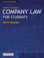 Smith & Keenan's Company Law for Students