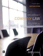 Smith & Keenan's Company Law with Scottish Supplement