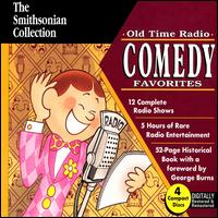 Smithsonian: Comedy Favorites, Vol. 4 - Various Artists