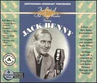 Smithsonian Historical Performances: Best of Jack Benny - Various Artists