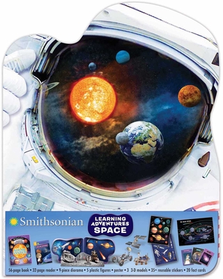 Smithsonian Learning Adventures: Space - Richards, Jon, and Strother, Ruth