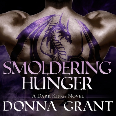 Smoldering Hunger - Grant, Donna, and Ferguson, Antony (Read by)