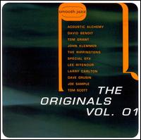 Smooth Jazz: The Originals, Vol. 1 - Various Artists
