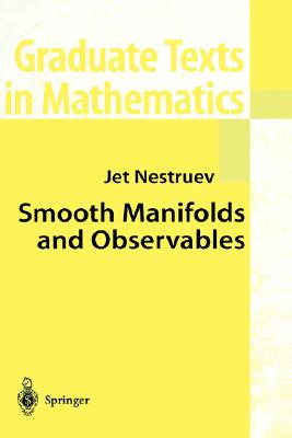 Smooth Manifolds and Observables - Nestruev, Jet