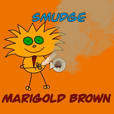 Smudge - Brown, Marigold