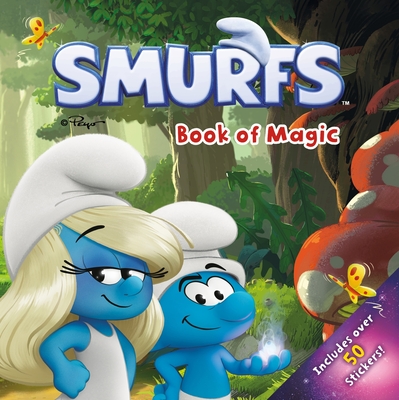 Smurfs: Book of Magic - Peyo
