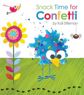 Snack Time for Confetti - Stileman, Kali