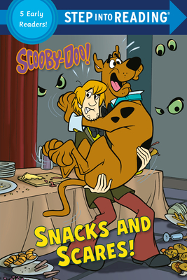 Snacks and Scares! (Scooby-Doo) - 