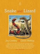 Snake and Lizard