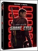 Snake Eyes: G.I. Joe Origins [Includes Digital Copy] [Blu-ray] - Robert Schwentke