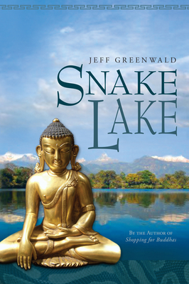 Snake Lake - Greenwald, Jeff