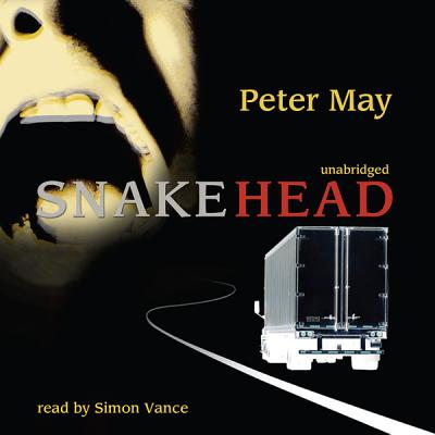 Snakehead - May, Peter, and Vance, Simon (Read by)