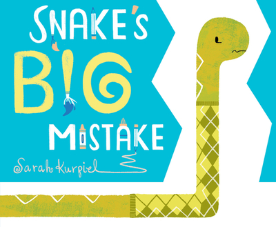 Snake's Big Mistake - 