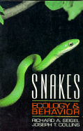 Snakes: Ecology and Behavior