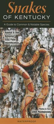 Snakes of Kentucky - Pustejovsky, Clint, and Quick Reference Publishing (Prepared for publication by)