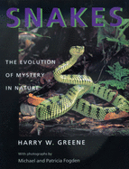 Snakes: The Evolution of Mystery in Nature