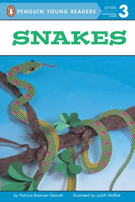 Snakes - Demuth, Patricia Brennan