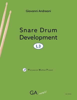 Snare Drum Development L3 - Andreani, Giovanni