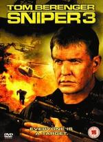 Sniper 3 - Craig R. Baxley