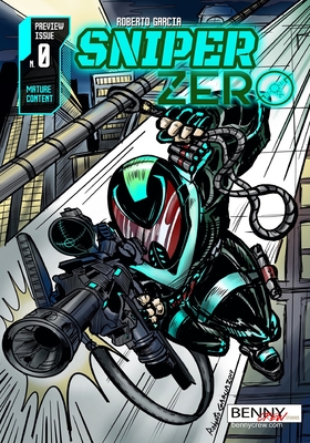 SNIPER ZERO - Preview n.0 - Garcia, Roberto