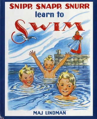 Snipp, Snapp, Snurr Learn to Swim - 