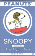 Snoopy features as the flying ace