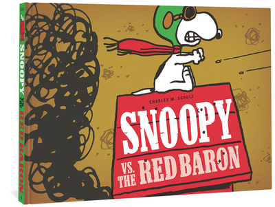 Snoopy vs. the Red Baron - Schulz, Charles M