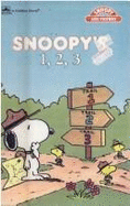 Snoopy's 1, 2, 3 - Schulz, Charles M.