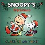 Snoopy's Classiks on Toys: Christmas