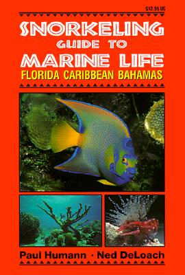 Snorkeling Guide to Marine Life Florida, Caribbean, Bahamas - Humann, Paul, and Deloach, Ned