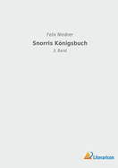 Snorris Knigsbuch: 3. Band