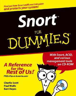 Snort?for Dummies - Scott, Charlie, and Wolfe, Paul, and Hayes, Bert
