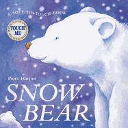 Snow Bear (W/ Stickers)