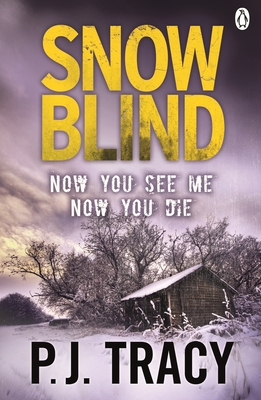 Snow Blind - Tracy, P. J.