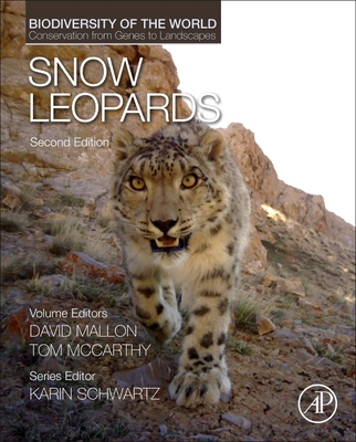 Snow Leopards - McCarthy, Tom, and Mallon, David, and R Schwartz, Karin