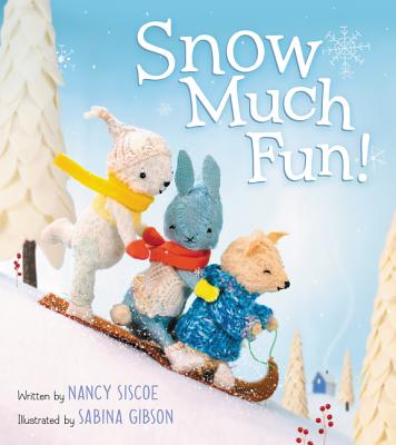 Snow Much Fun!: A Winter and Holiday Book for Kids - Siscoe, Nancy