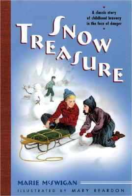 Snow Treasure - McSwigan, Marie