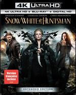 Snow White & and the Huntsman [4K Ultra HD Blu-ray/Blu-ray]