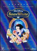 Snow White and the Seven Dwarfs [3 Discs] [With Book] [DVD/Blu-Ray]