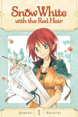 Snow White with the Red Hair, Vol. 1 - Akiduki, Sorata