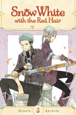 Snow White with the Red Hair, Vol. 3 - Akiduki, Sorata