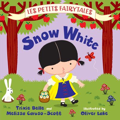 Snow White - Belle, Trixie, and Caruso-Scott, Melissa
