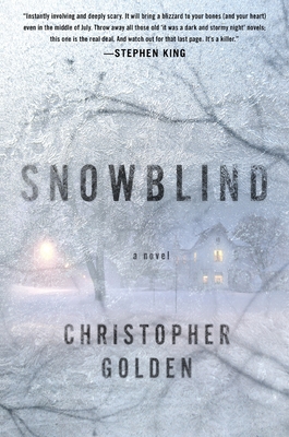 Snowblind - Golden, Christopher