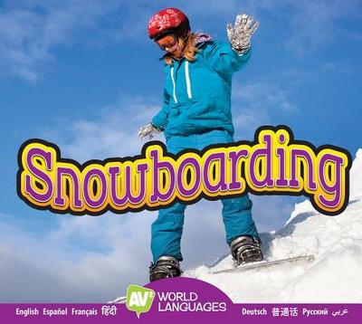 Snowboarding - Carr, Aaron