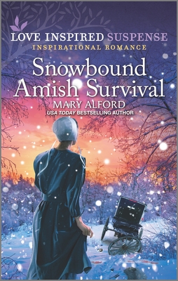 Snowbound Amish Survival - Alford, Mary